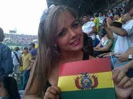 Chicas de Bolivia en Chat