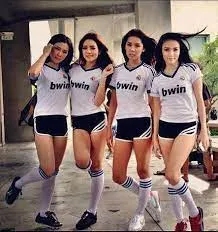 Chat Madrid: chicas
